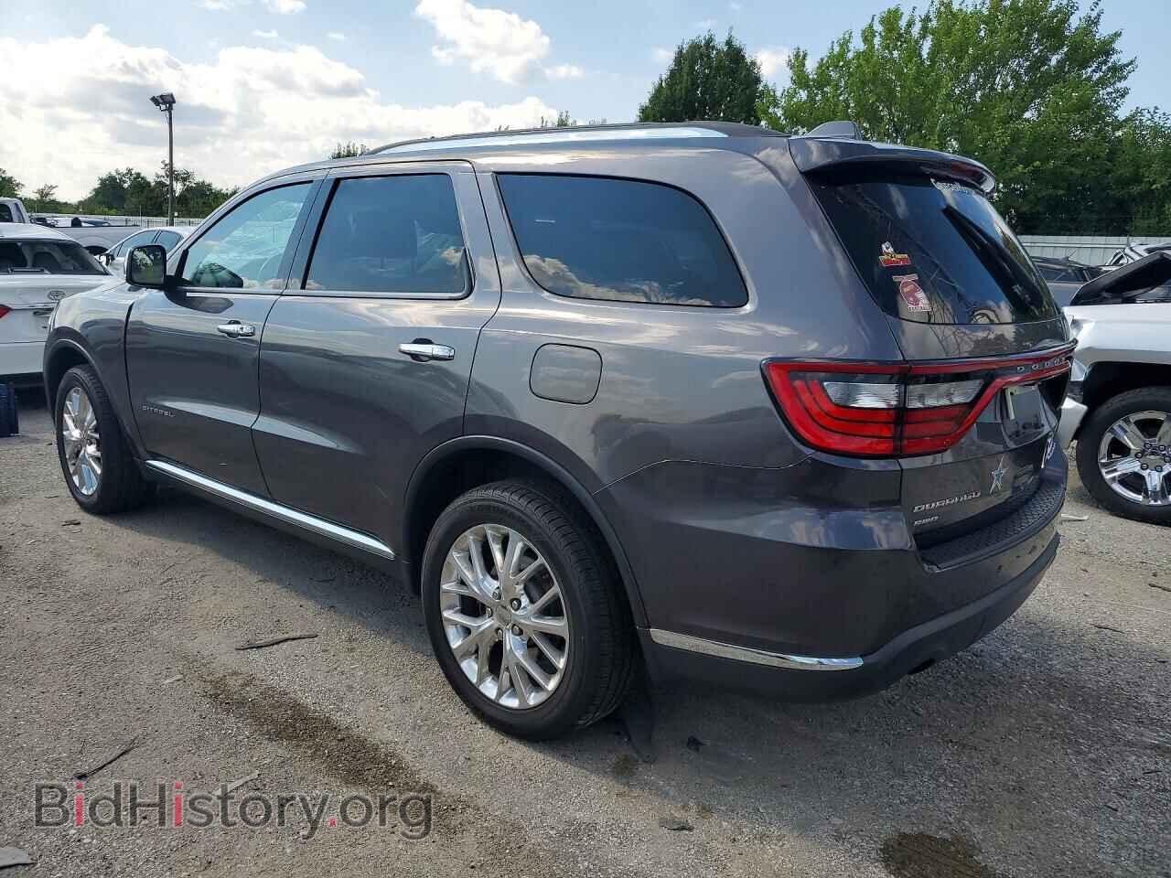 2014 DODGE DURANGO - VIN: 1C4SDJET2EC495443 - Photo 2