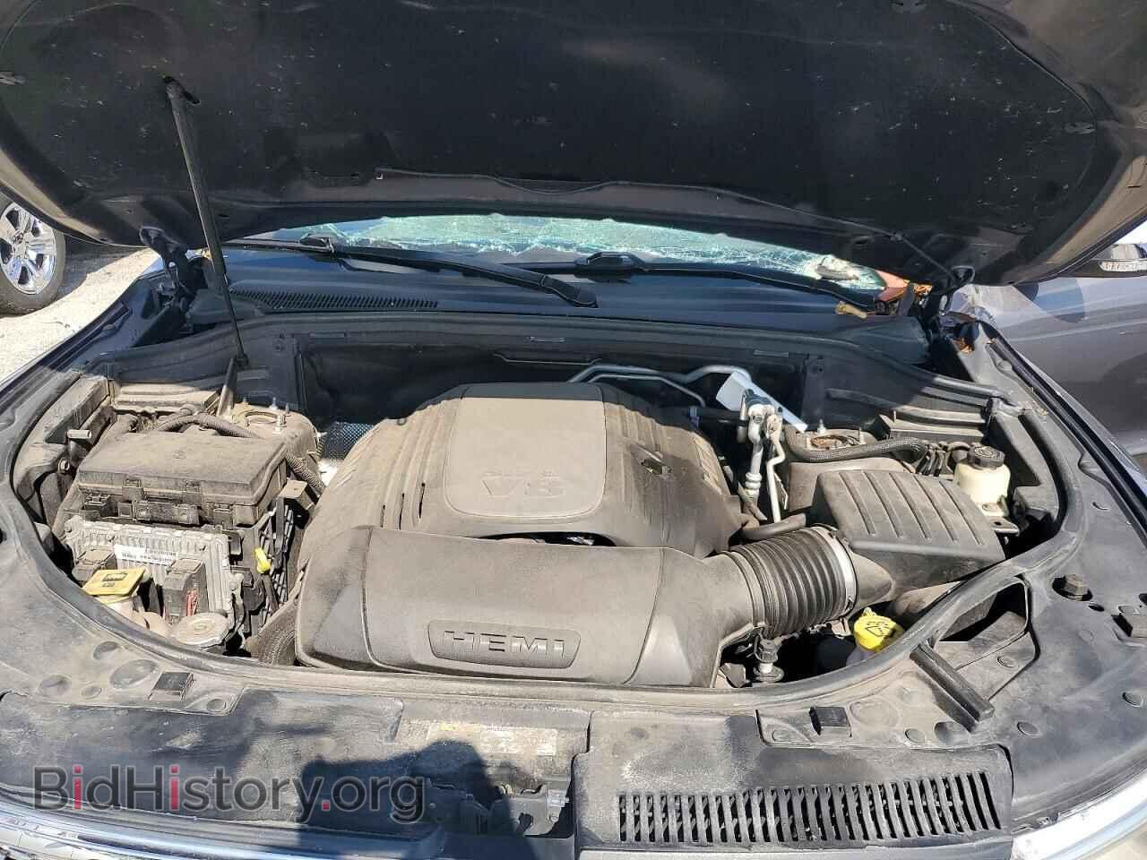 2014 DODGE DURANGO - VIN: 1C4SDJET2EC495443 - Photo 12