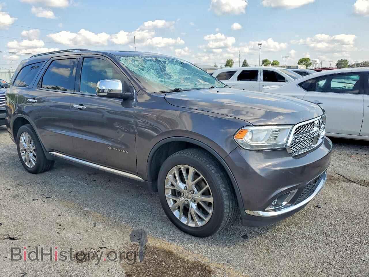 2014 DODGE DURANGO - VIN: 1C4SDJET2EC495443 - Photo 4