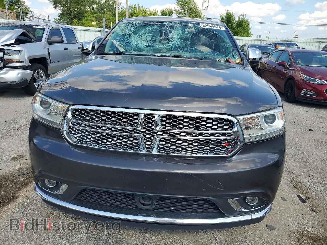 2014 DODGE DURANGO - VIN: 1C4SDJET2EC495443 - Photo 5