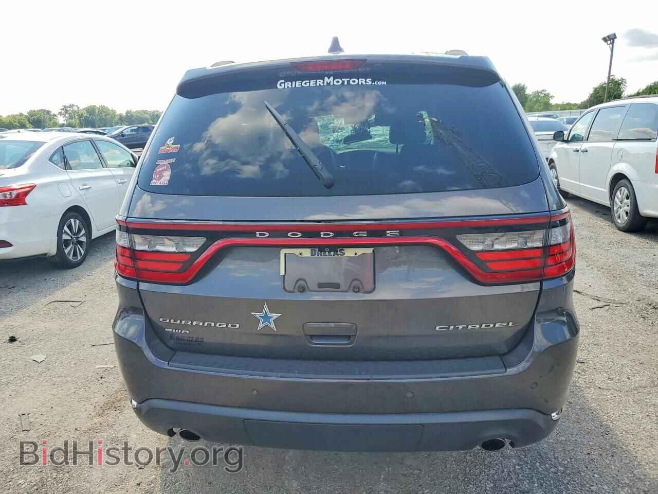 2014 DODGE DURANGO - VIN: 1C4SDJET2EC495443 - Photo 6