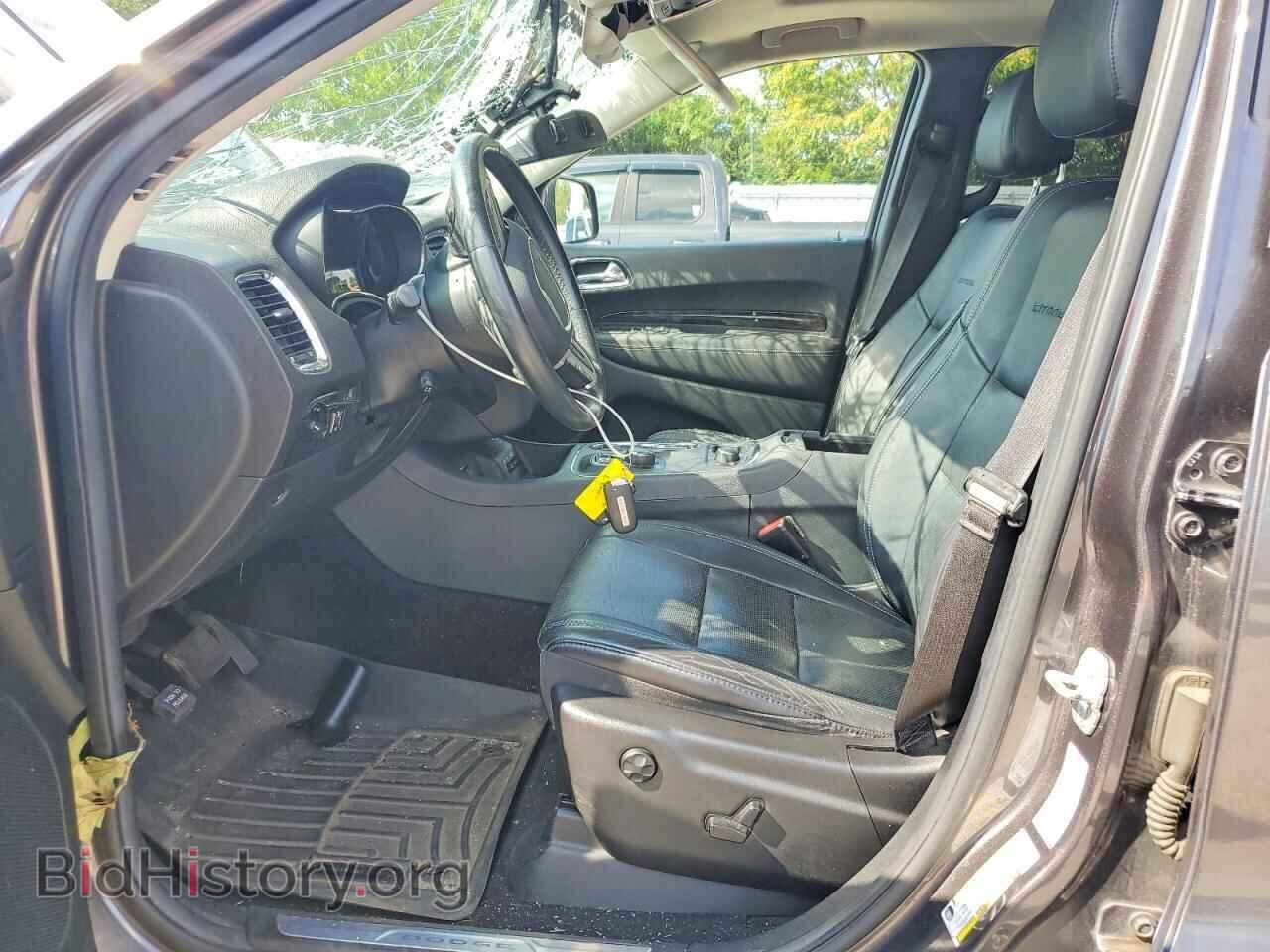 2014 DODGE DURANGO - VIN: 1C4SDJET2EC495443 - Photo 7