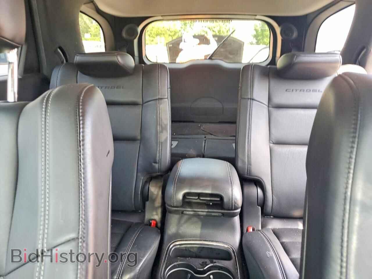 2014 DODGE DURANGO - VIN: 1C4SDJET2EC495443 - Photo 10
