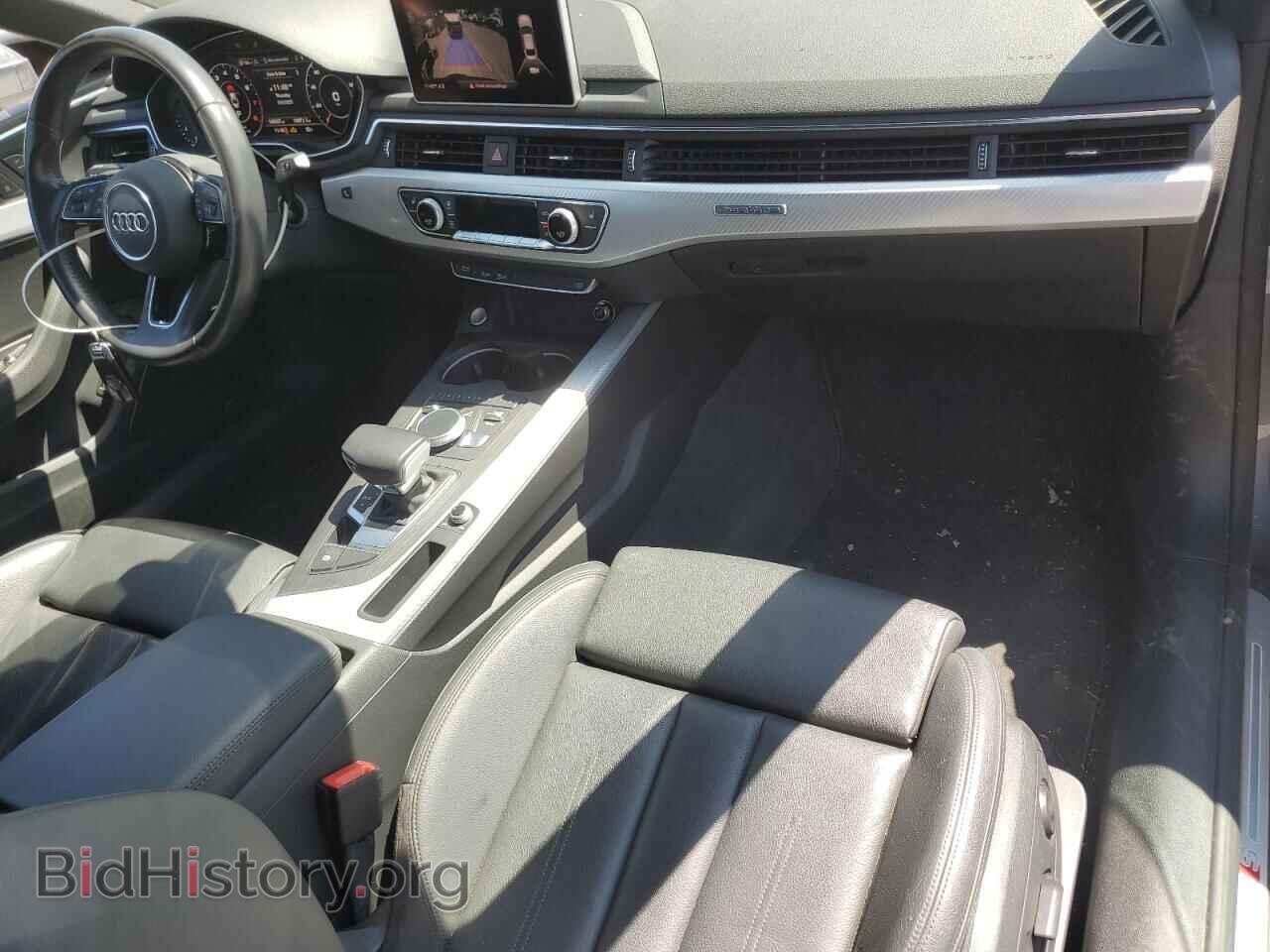 2018 AUDI A5 - VIN: WAUSNAF53JA001753 - Фото 8