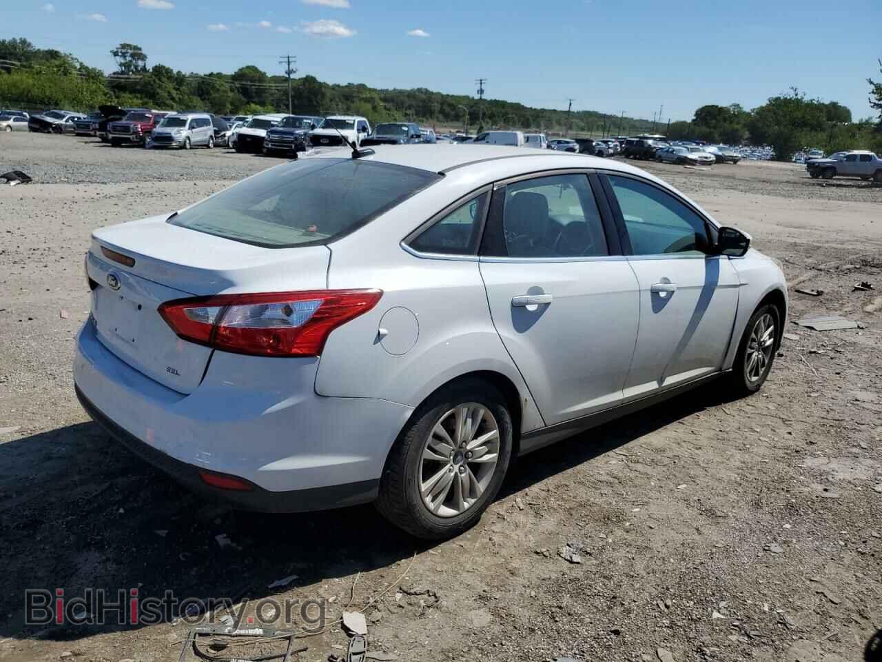 2012 FORD FOCUS - VIN: 1FAHP3H23CL163207 - Фото 3