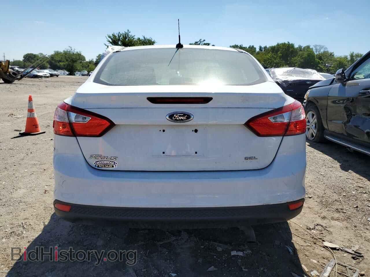 2012 FORD FOCUS - VIN: 1FAHP3H23CL163207 - Фото 6