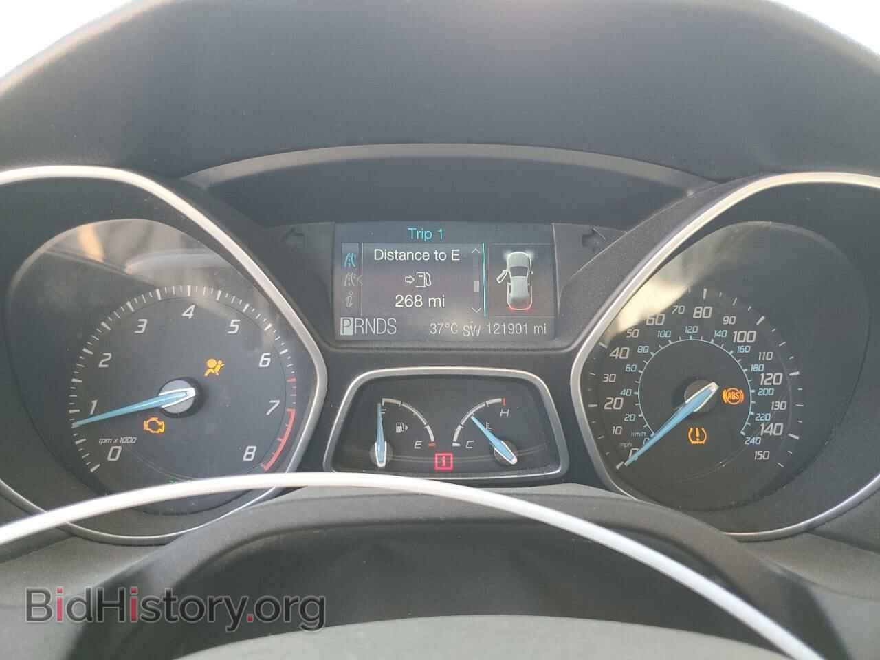 2012 FORD FOCUS - VIN: 1FAHP3H23CL163207 - Фото 9