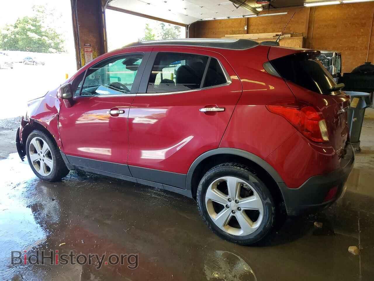 2015 BUICK ENCORE - VIN: KL4CJASB6FB216117 - Photo 2