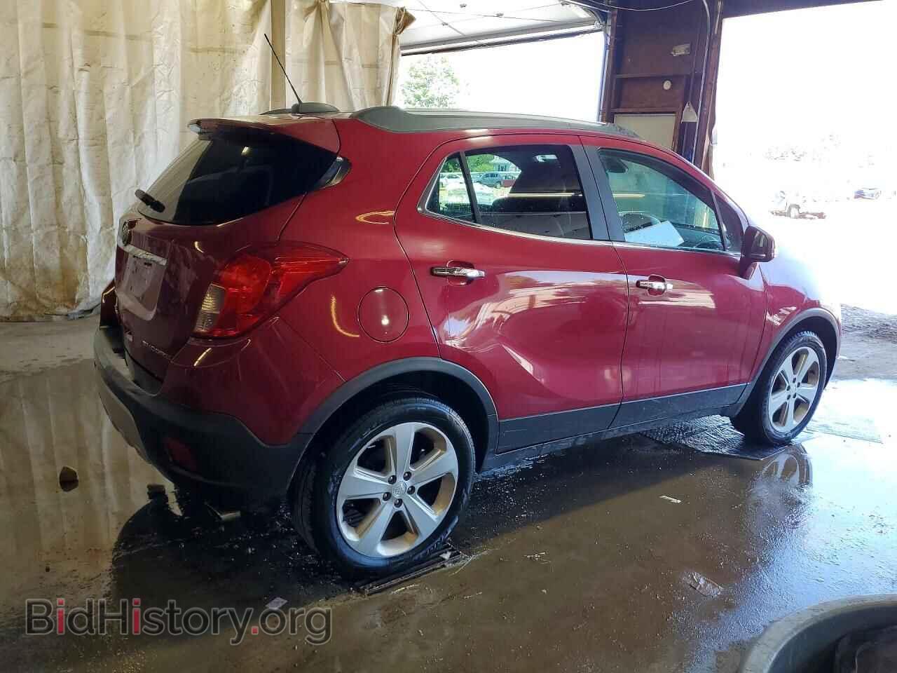 2015 BUICK ENCORE - VIN: KL4CJASB6FB216117 - Photo 3