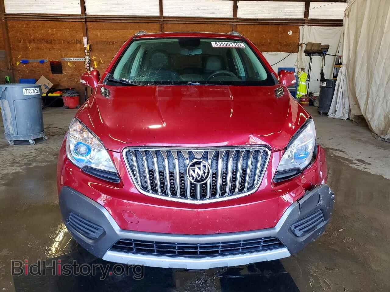 2015 BUICK ENCORE - VIN: KL4CJASB6FB216117 - Photo 5