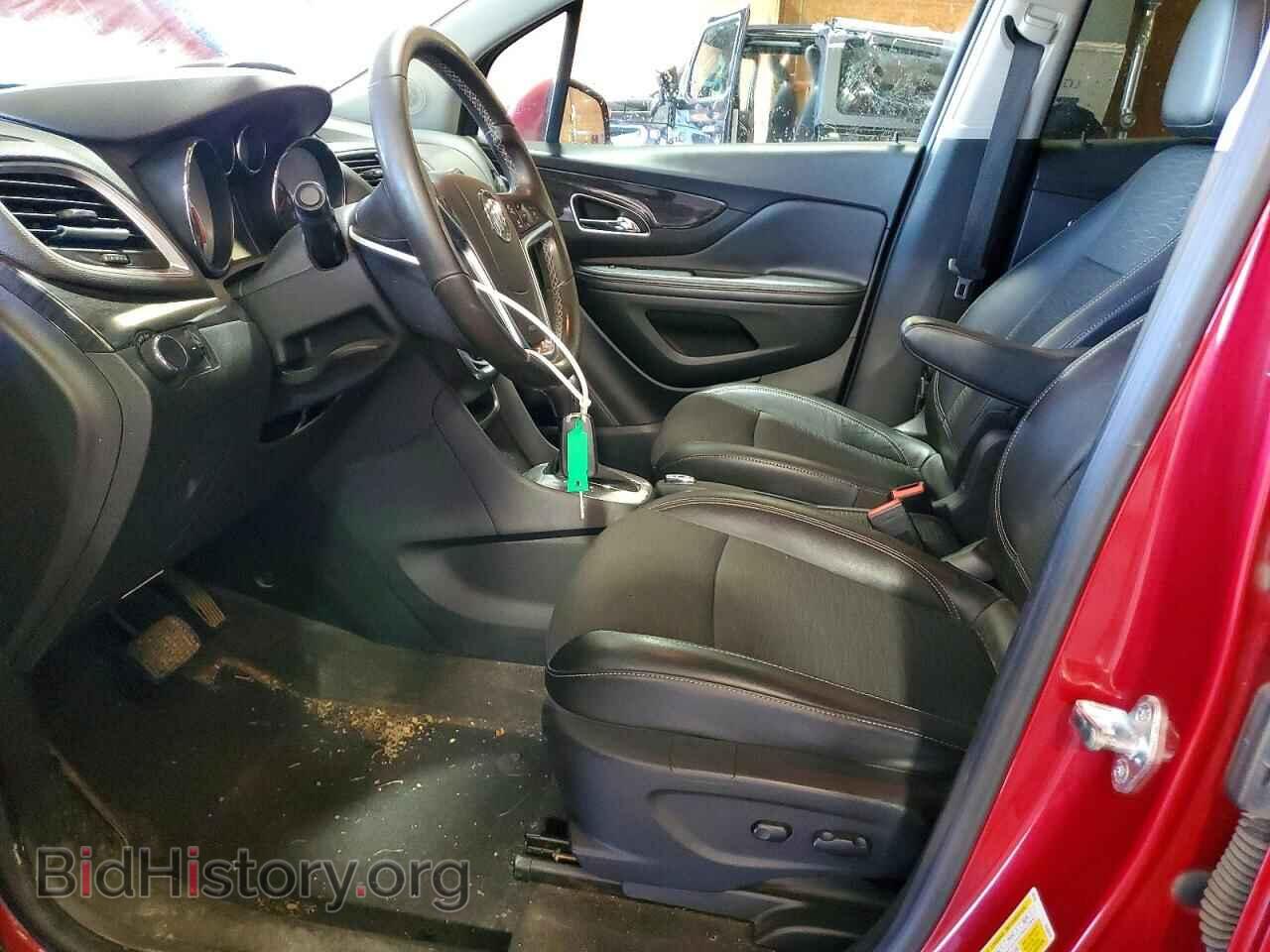 2015 BUICK ENCORE - VIN: KL4CJASB6FB216117 - Photo 7