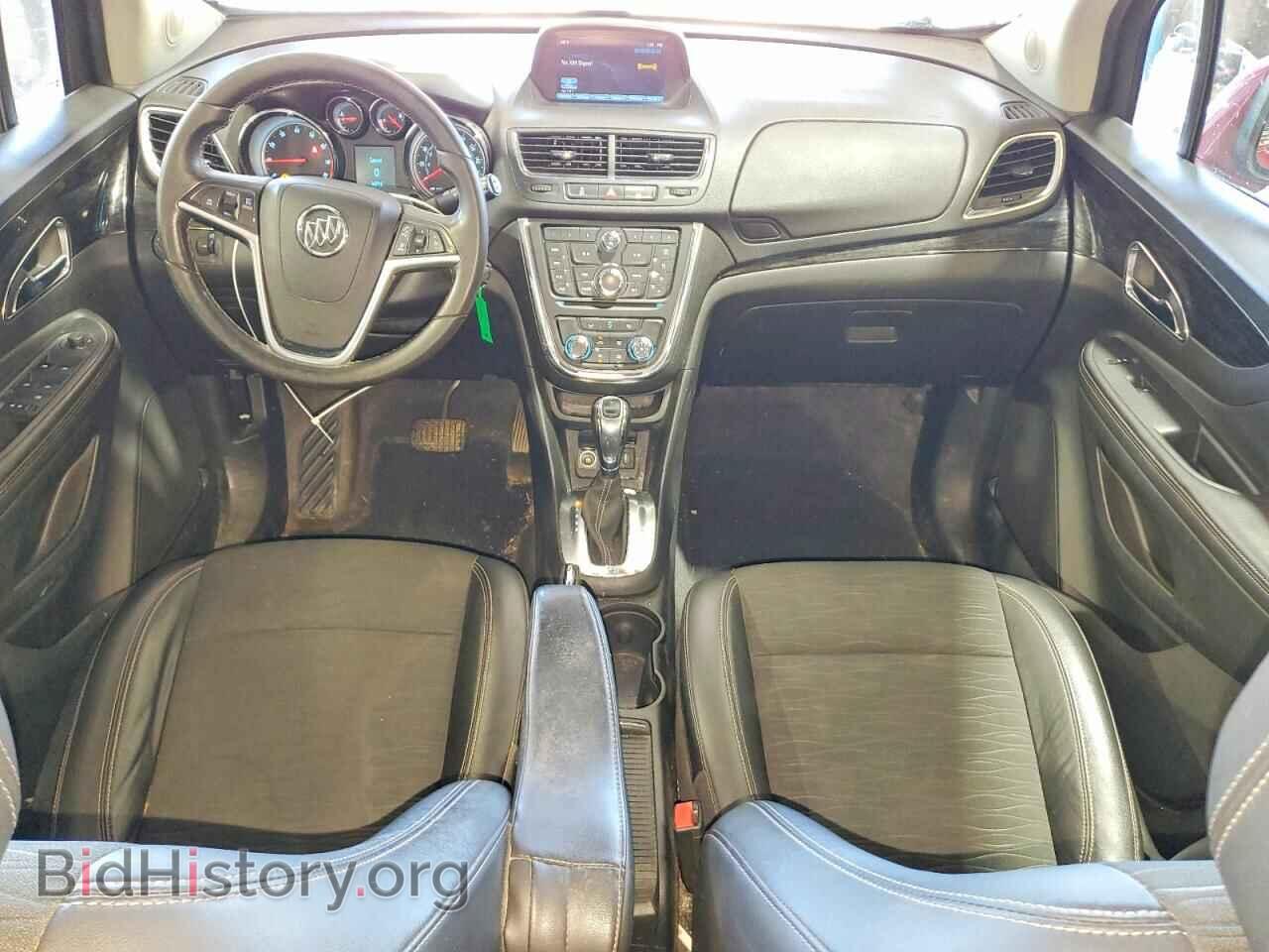 2015 BUICK ENCORE - VIN: KL4CJASB6FB216117 - Photo 8