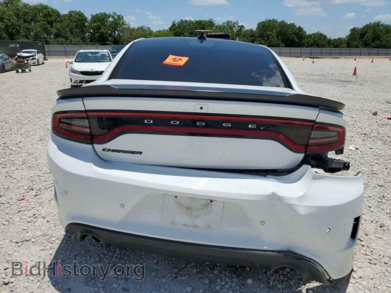 2022 Dodge CHARGER (VIN 2C3CDXCT7NH123608) — фото 6 из 12