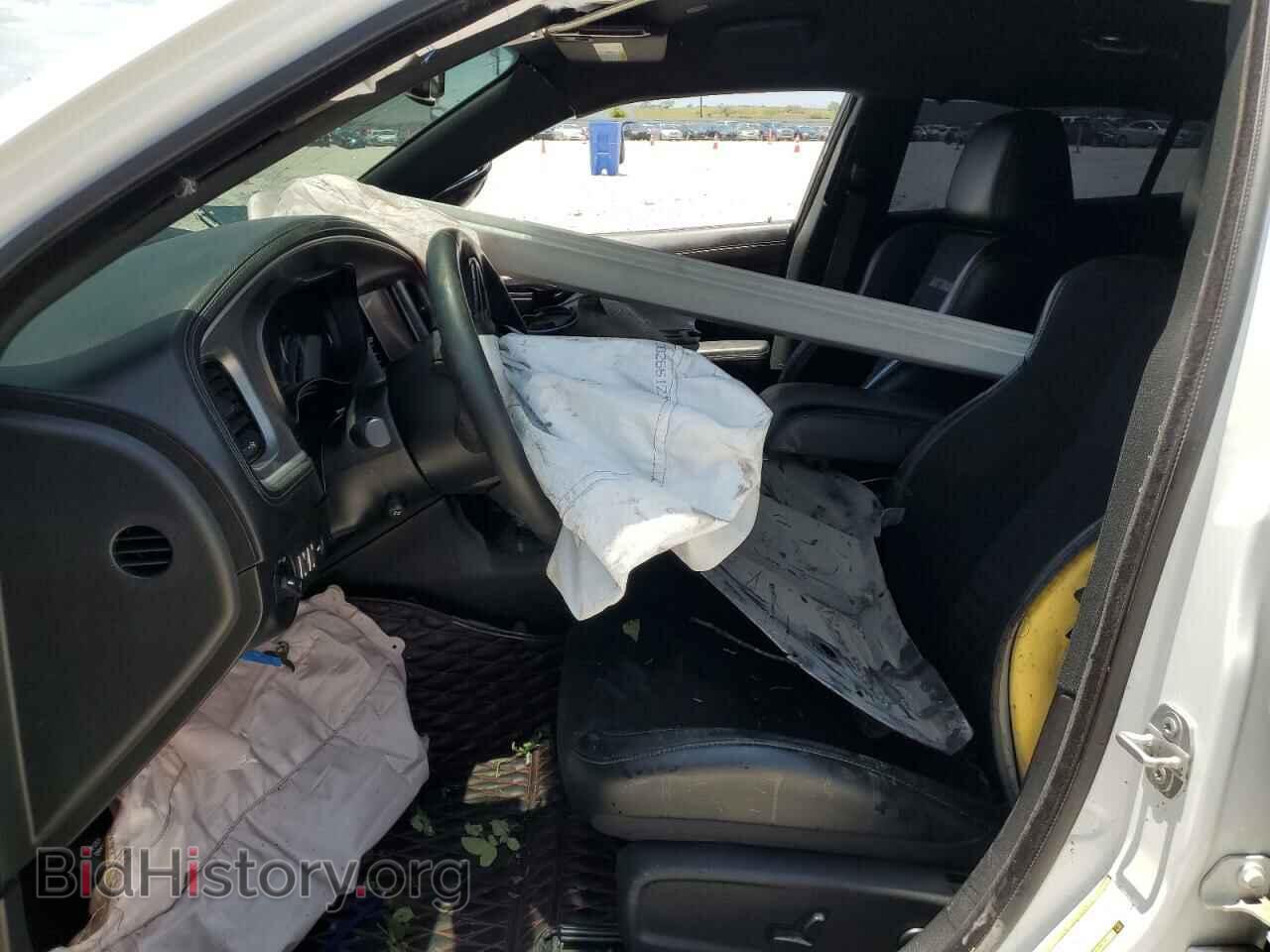 2022 DODGE CHARGER - VIN: 2C3CDXCT7NH123608 - Фото 7