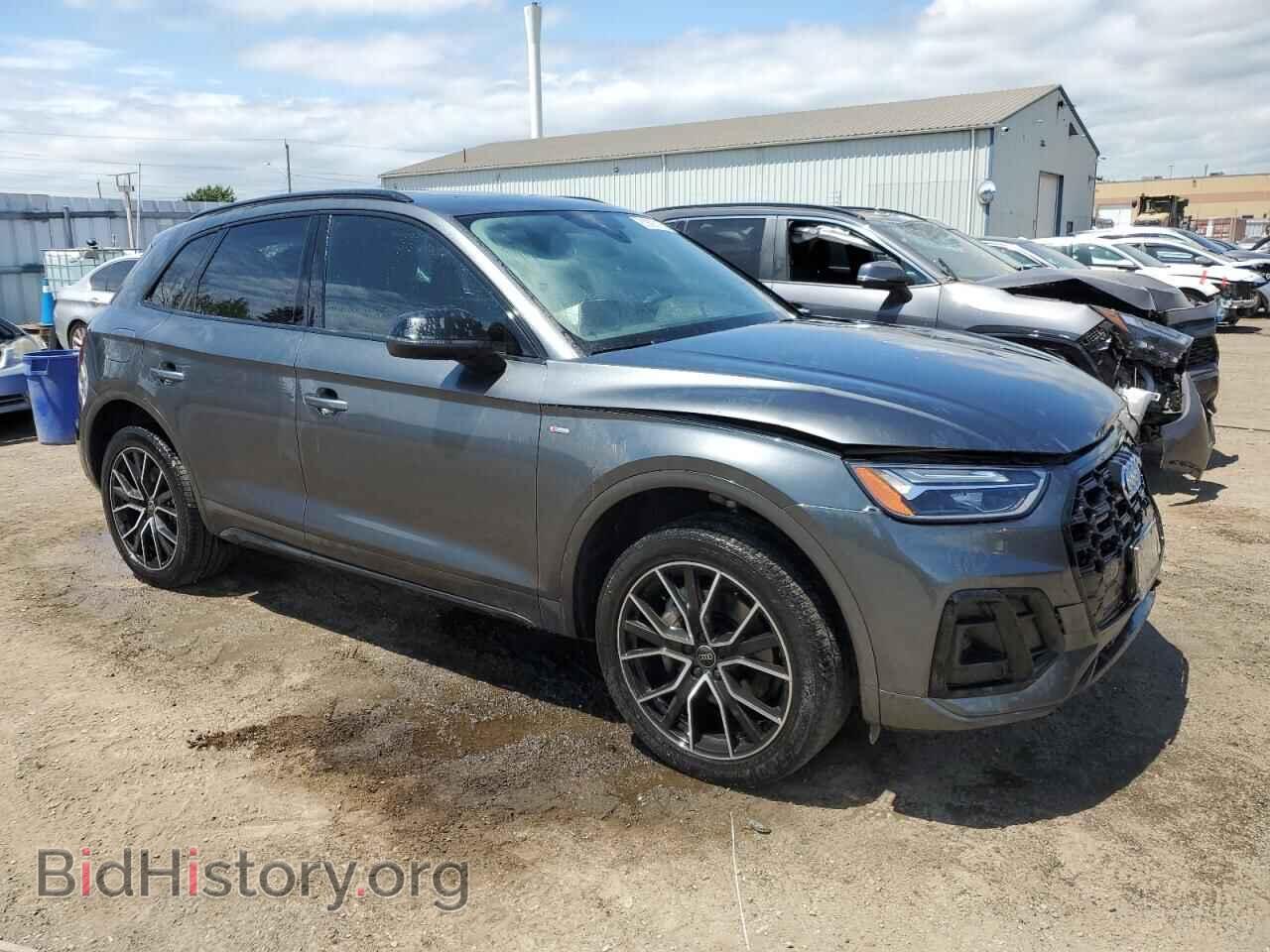 2023 AUDI Q5 - VIN: WA1EAAFY7P2167776 - Фото 4
