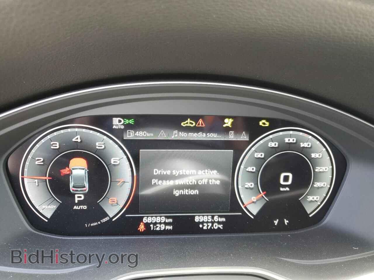 2023 AUDI Q5 - VIN: WA1EAAFY7P2167776 - Фото 9