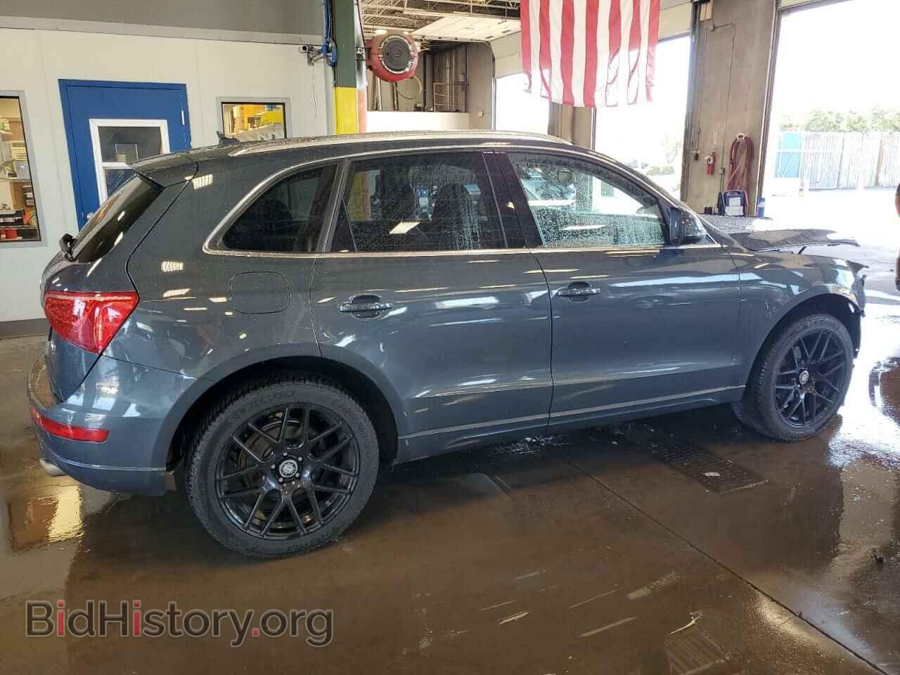 2011 AUDI Q5 - VIN: WA1LFAFP5BA022749 - Фото 3