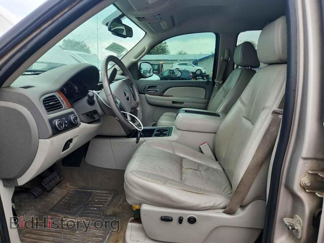 2008 GMC SIERRA - VIN: 2GTEK133581209441 - Photo 7