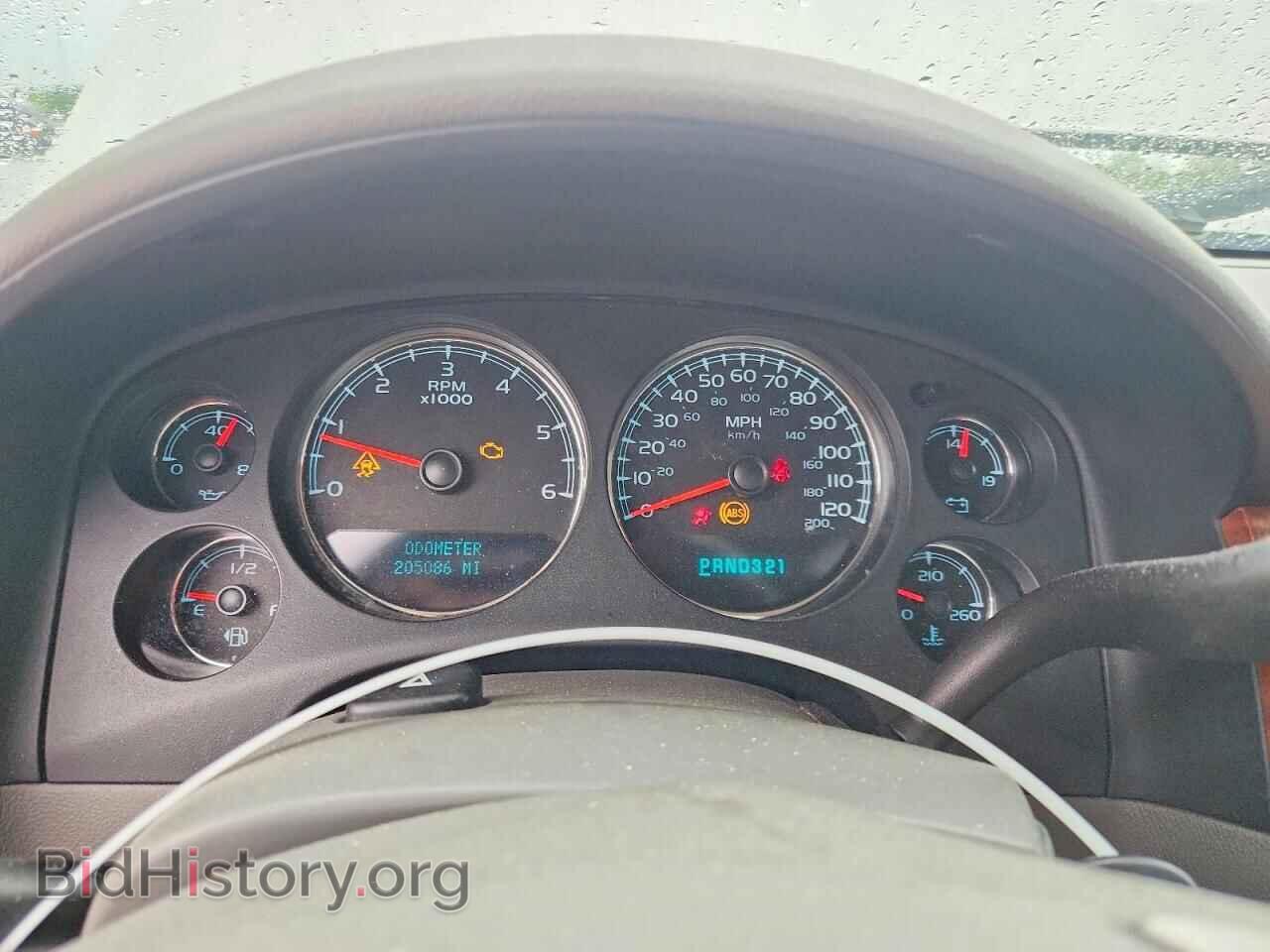 2008 GMC SIERRA - VIN: 2GTEK133581209441 - Photo 9