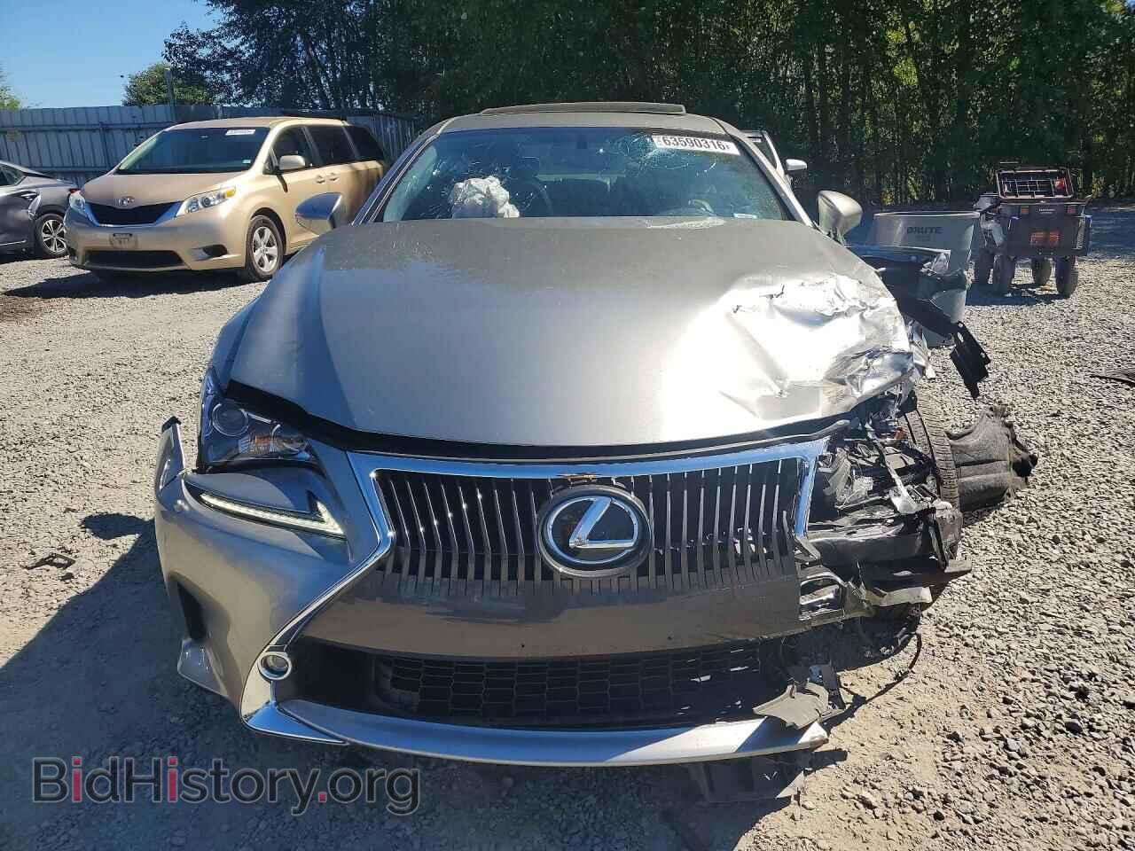2015 LEXUS RC350 - VIN: JTHSE5BC2F5000977 - Photo 5