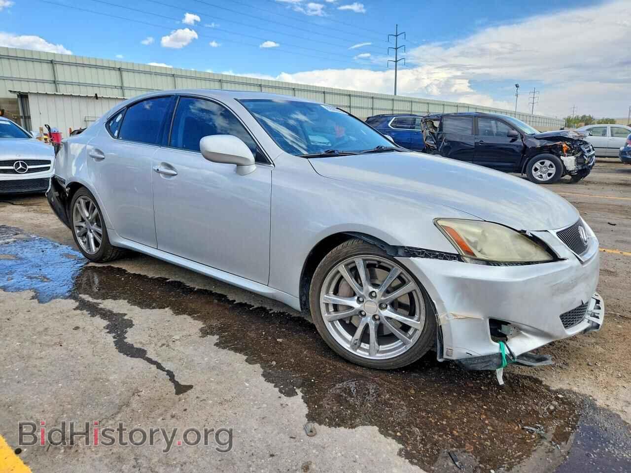 2006 LEXUS IS - VIN: JTHBE262865003642 - Фото 4