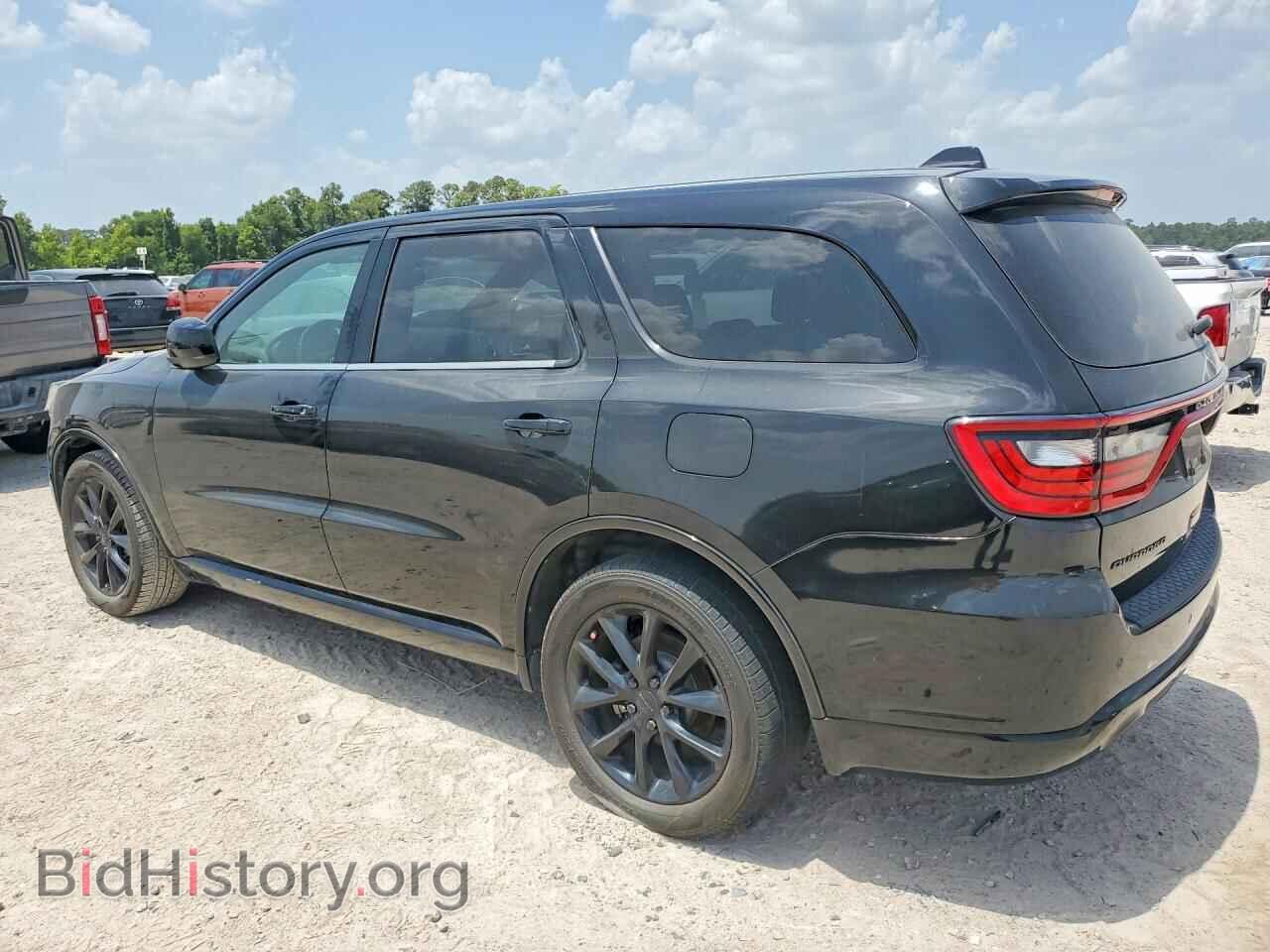 2018 DODGE DURANGO - VIN: 1C4RDHAG6JC304925 - Фото 2