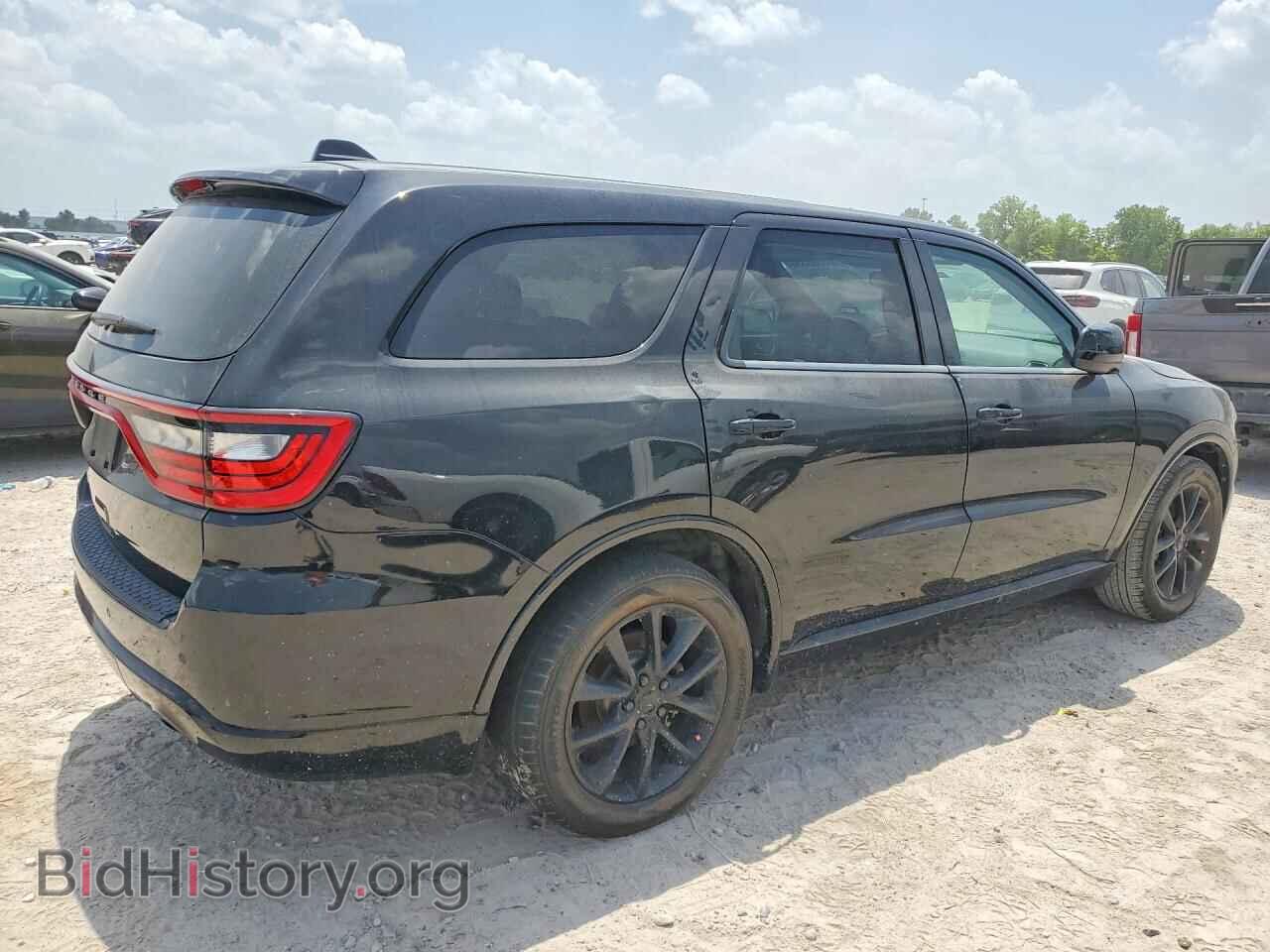 2018 DODGE DURANGO - VIN: 1C4RDHAG6JC304925 - Фото 3