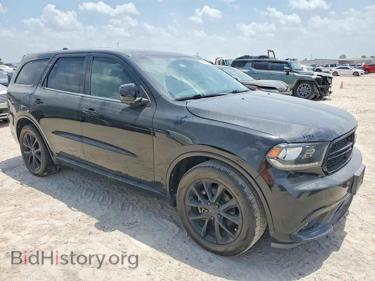 2018 DODGE DURANGO - VIN: 1C4RDHAG6JC304925 - Фото 4