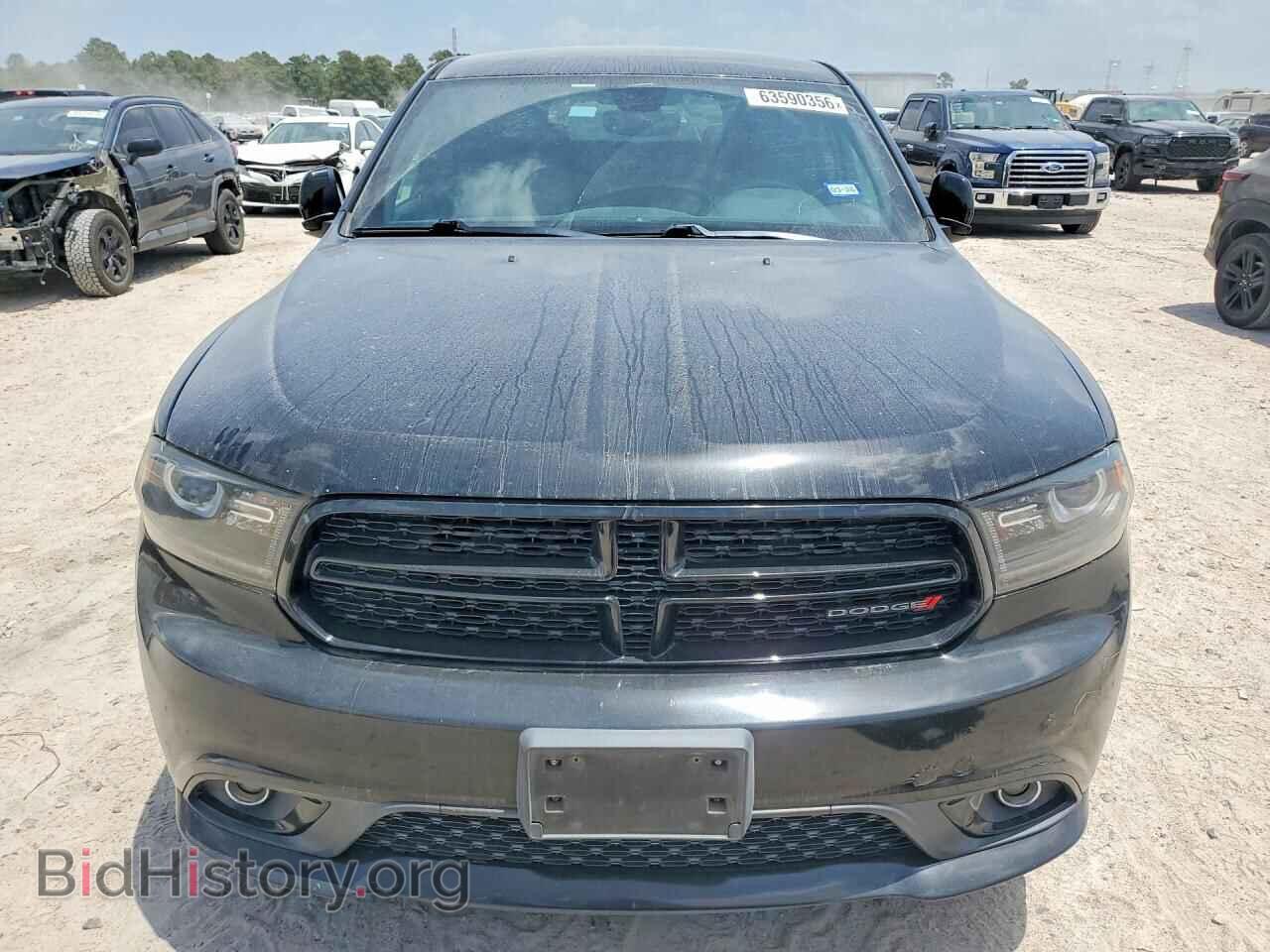 2018 DODGE DURANGO - VIN: 1C4RDHAG6JC304925 - Фото 5