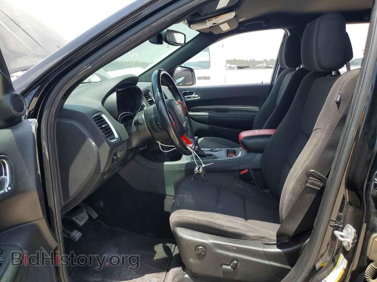 2018 DODGE DURANGO - VIN: 1C4RDHAG6JC304925 - Фото 7