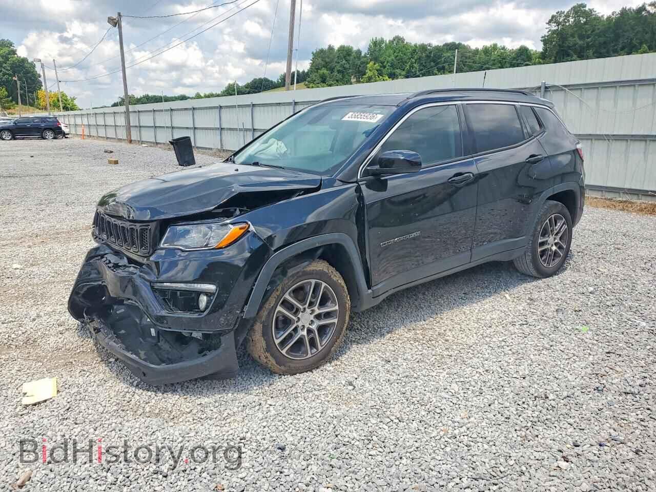 Фотография 3C4NJCBB3JT487511 - JEEP COMPASS 2018