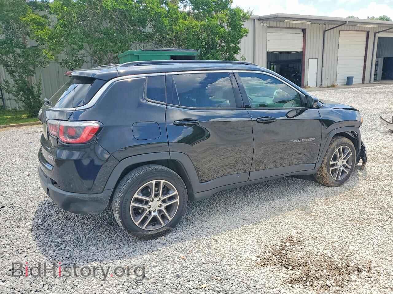 2018 JEEP COMPASS - VIN: 3C4NJCBB3JT487511 - Photo 3