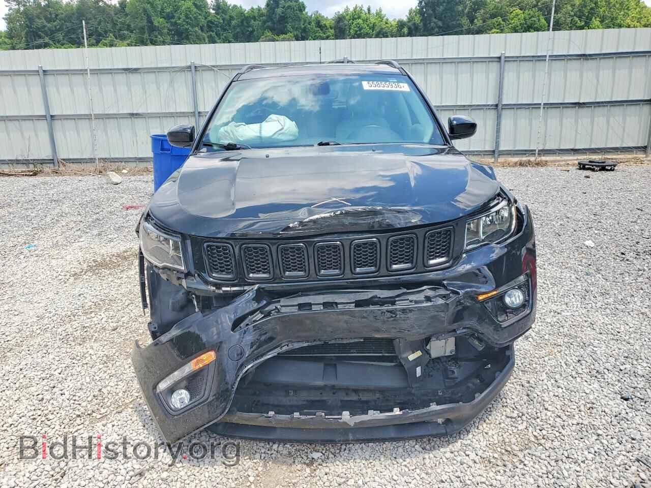 2018 JEEP COMPASS - VIN: 3C4NJCBB3JT487511 - Photo 5