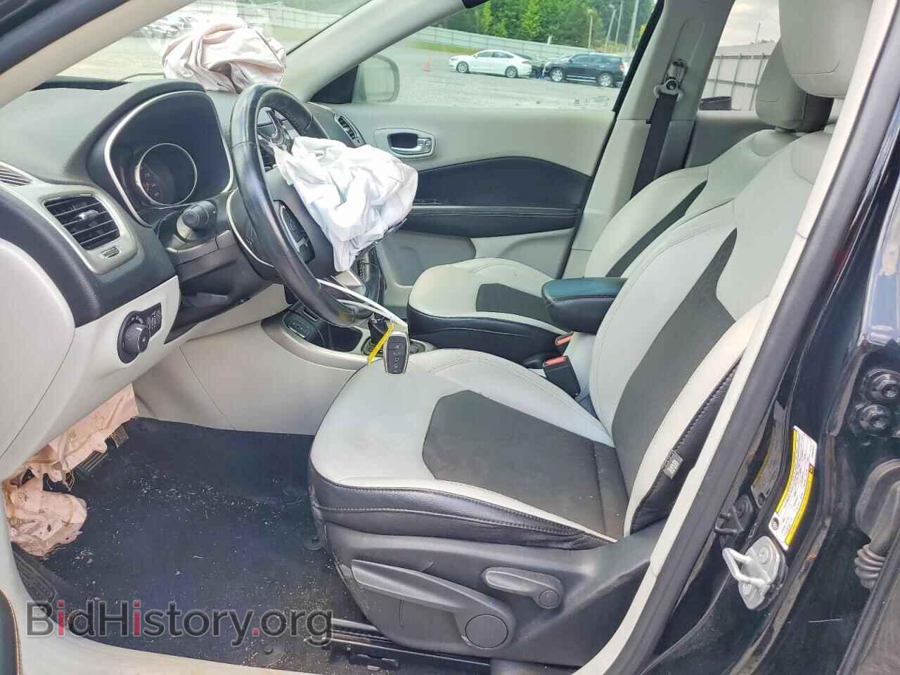 2018 JEEP COMPASS - VIN: 3C4NJCBB3JT487511 - Photo 7