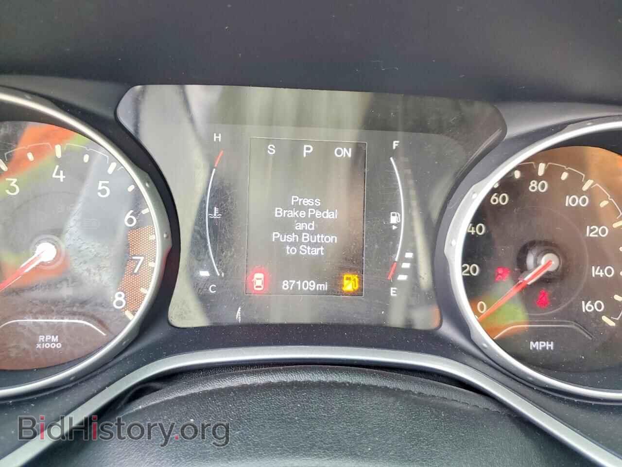 2018 JEEP COMPASS - VIN: 3C4NJCBB3JT487511 - Photo 9