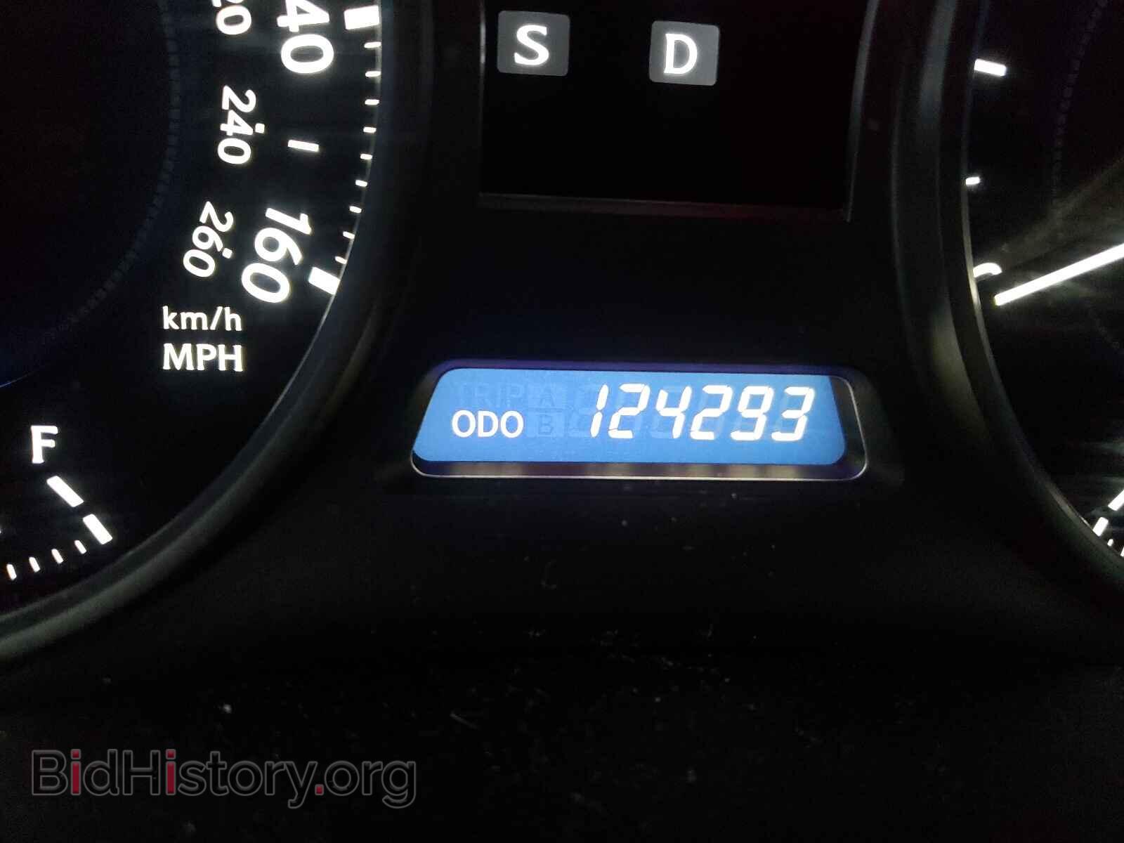 2010 LEXUS IS - VIN: JTHCF5C24A2034601 - Фото 8