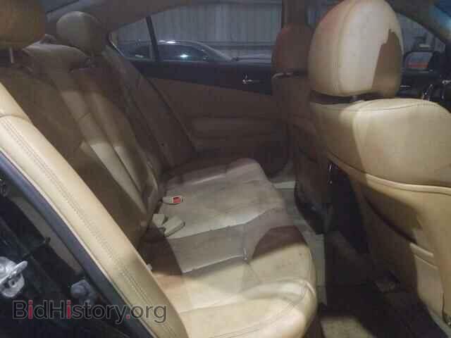 2011 NISSAN MAXIMA - VIN: 1N4AA5AP4BC830563 - Фото 6