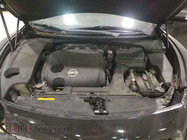 2011 NISSAN MAXIMA - VIN: 1N4AA5AP4BC830563 - Фото 7