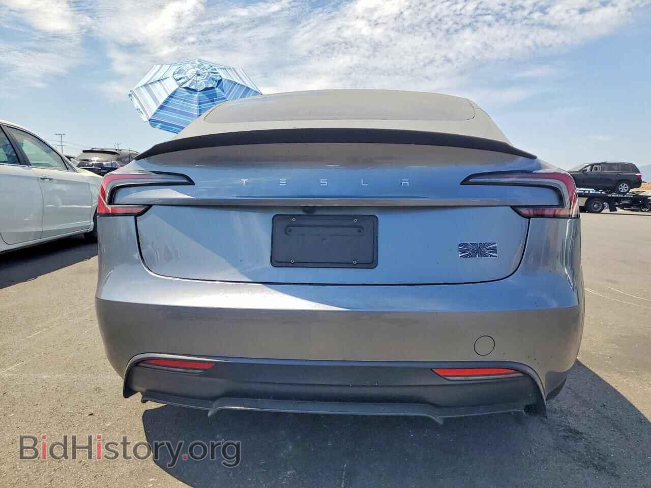 2024 TESLA MODEL 3 - VIN: 5YJ3E1ET2RF850864 - Photo 6