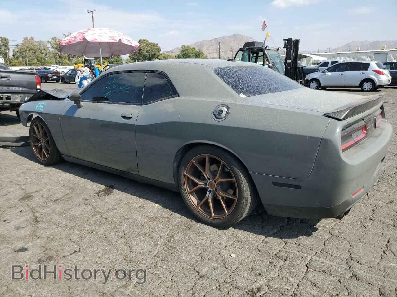 2019 DODGE CHALLENGER - VIN: 2C3CDZAG0KH669647 - Фото 2