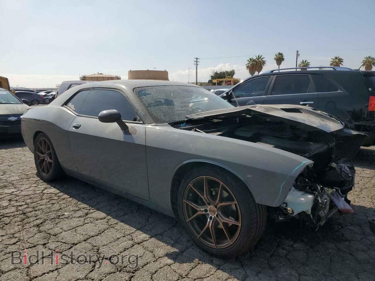 2019 DODGE CHALLENGER - VIN: 2C3CDZAG0KH669647 - Фото 4