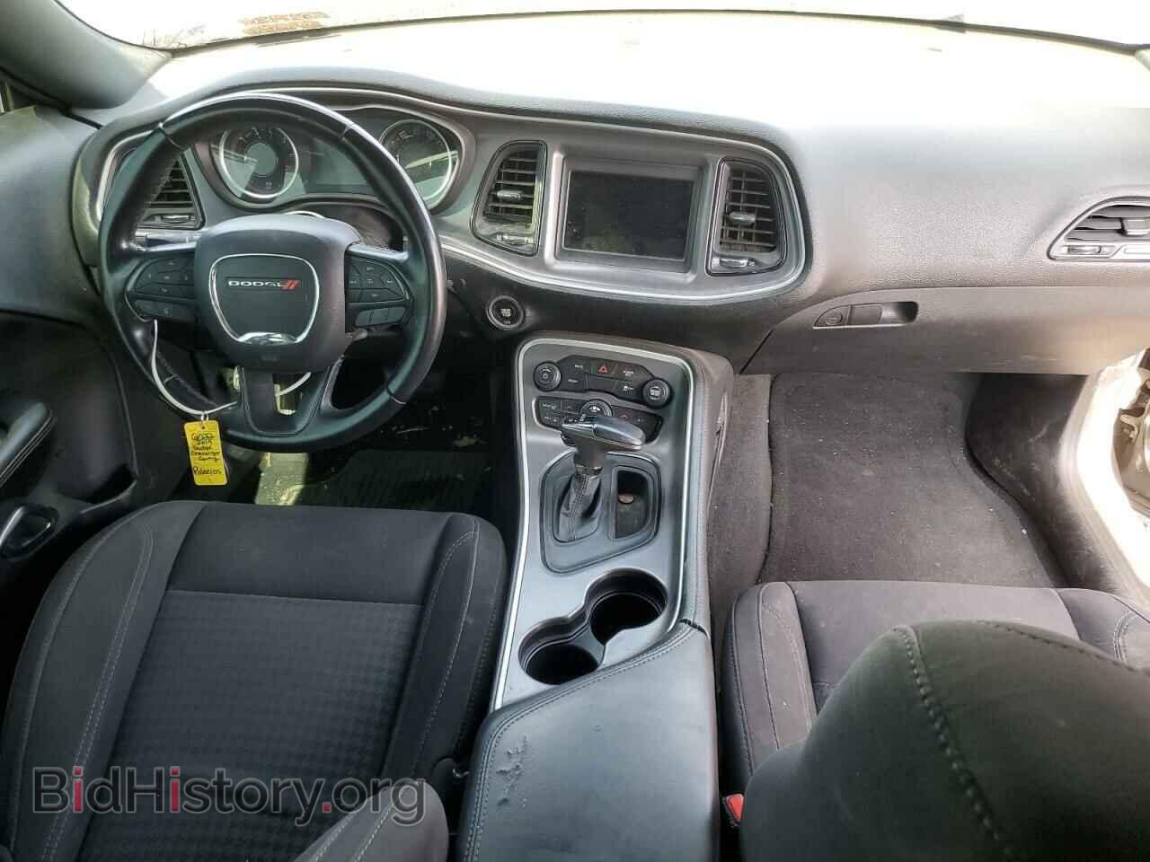 2019 DODGE CHALLENGER - VIN: 2C3CDZAG0KH669647 - Фото 8