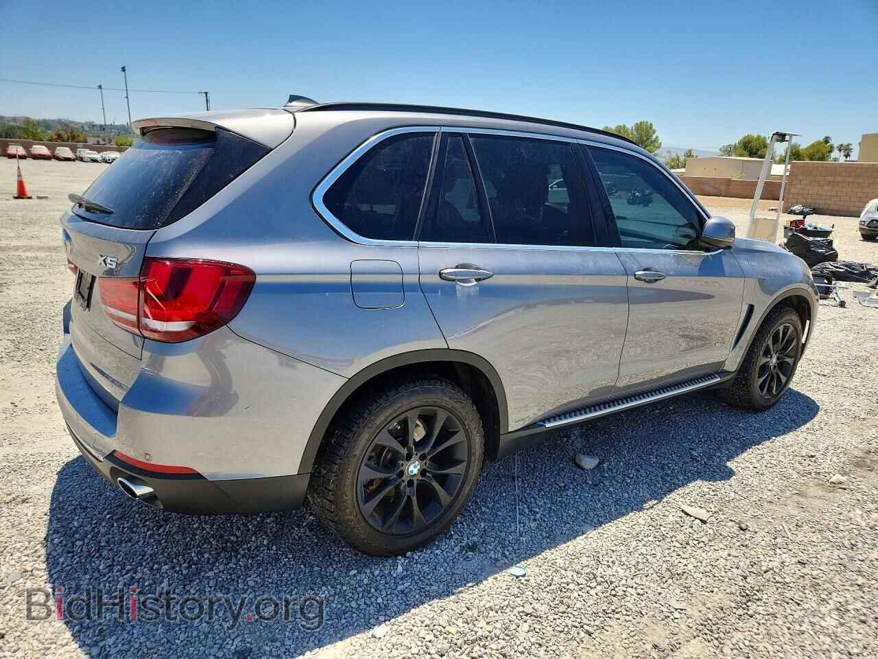 2016 BMW X5 - VIN: 5UXKR2C50G0R69596 - Photo 3