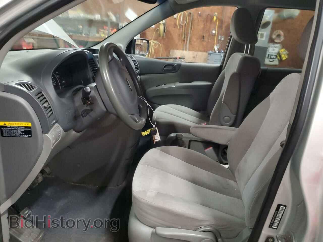 2012 KIA All Models - VIN: KNDMG4C73C6465418 - Фото 7