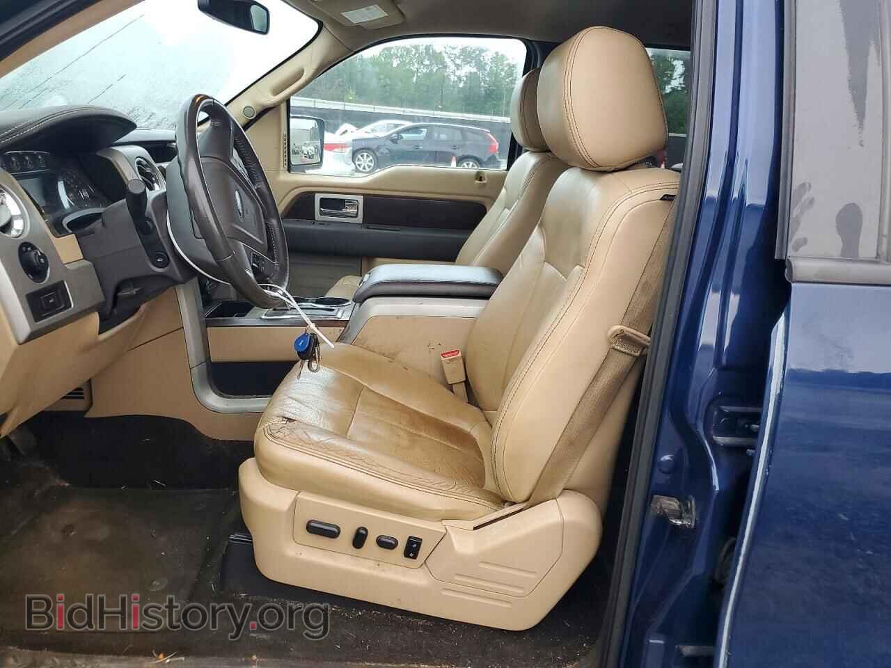 2012 FORD F150 - VIN: 1FTFW1CF3CKD41528 - Photo 7