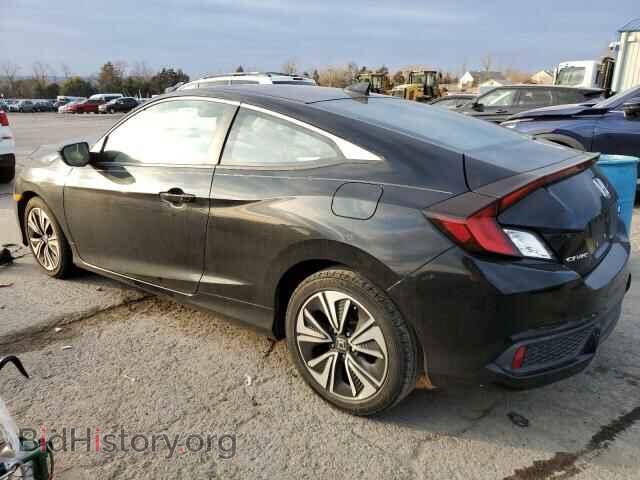 2017 HONDA CIVIC - VIN: 2HGFC3A3XHH362227 - Фото 2