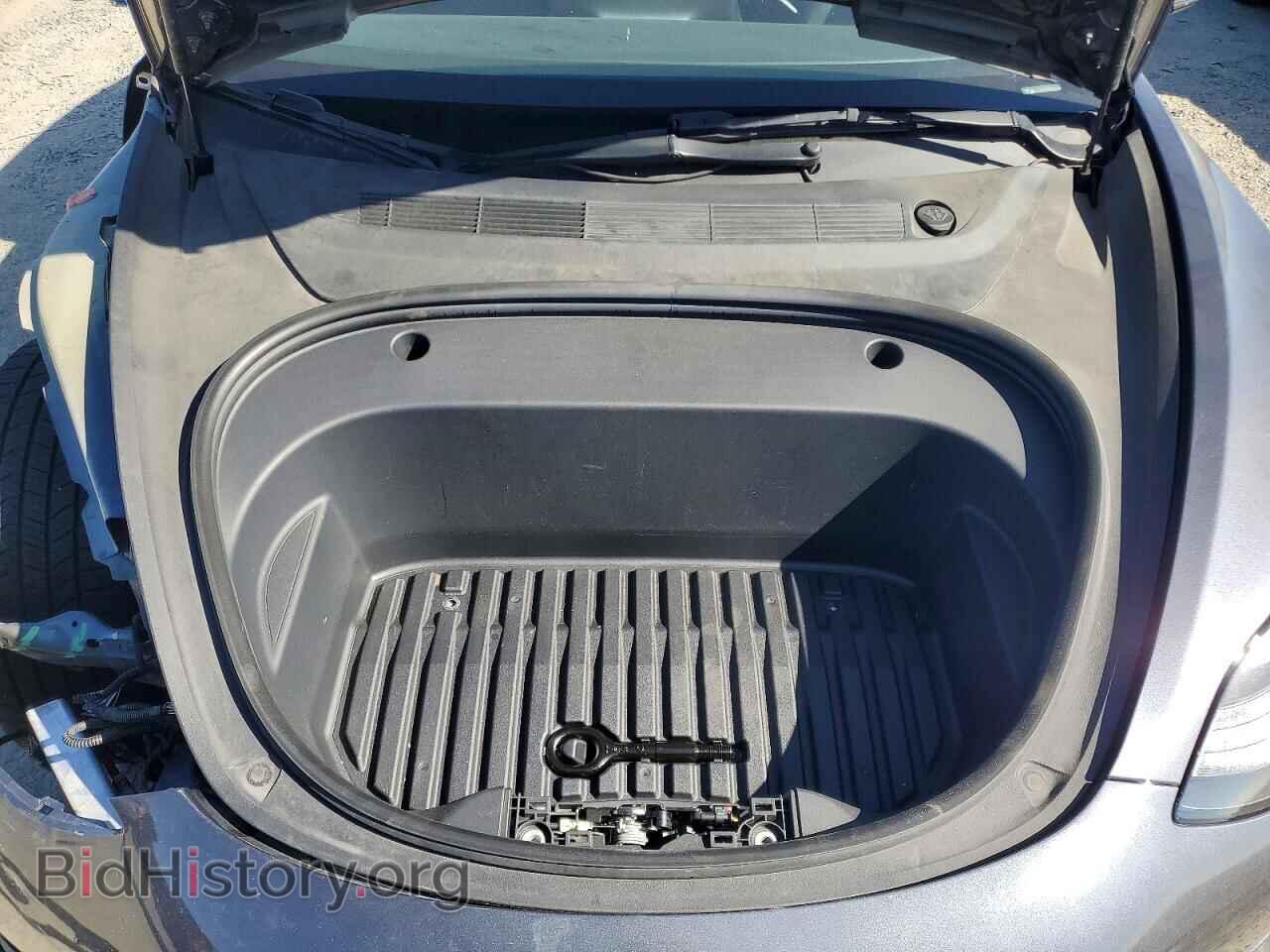 2022 TESLA MODEL 3 - VIN: 5YJ3E1EB0NF257358 - Фото 11