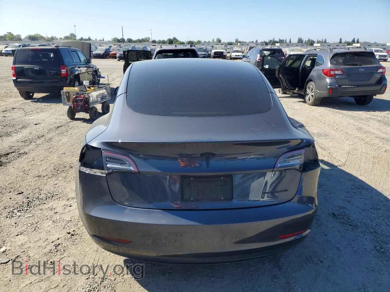 2022 TESLA MODEL 3 - VIN: 5YJ3E1EB0NF257358 - Фото 6