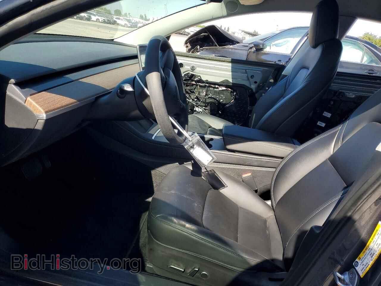 2022 TESLA MODEL 3 - VIN: 5YJ3E1EB0NF257358 - Фото 7