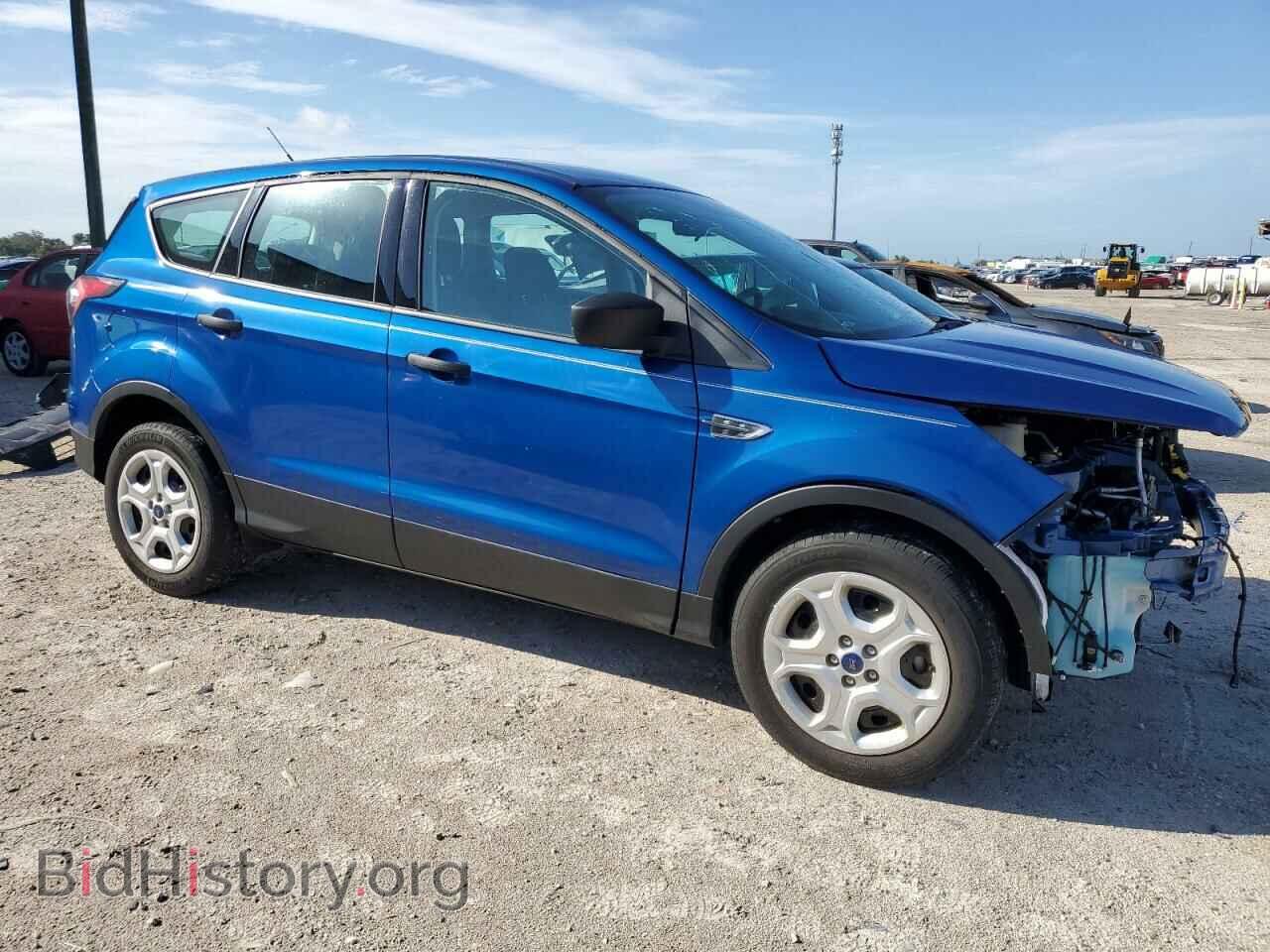 2017 FORD ESCAPE - VIN: 1FMCU0F72HUA76079 - Фото 4